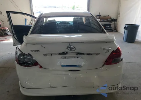 2010 Toyota Yaris z USA, uszkodzony, nr VIN JTDBT4K39A1362693